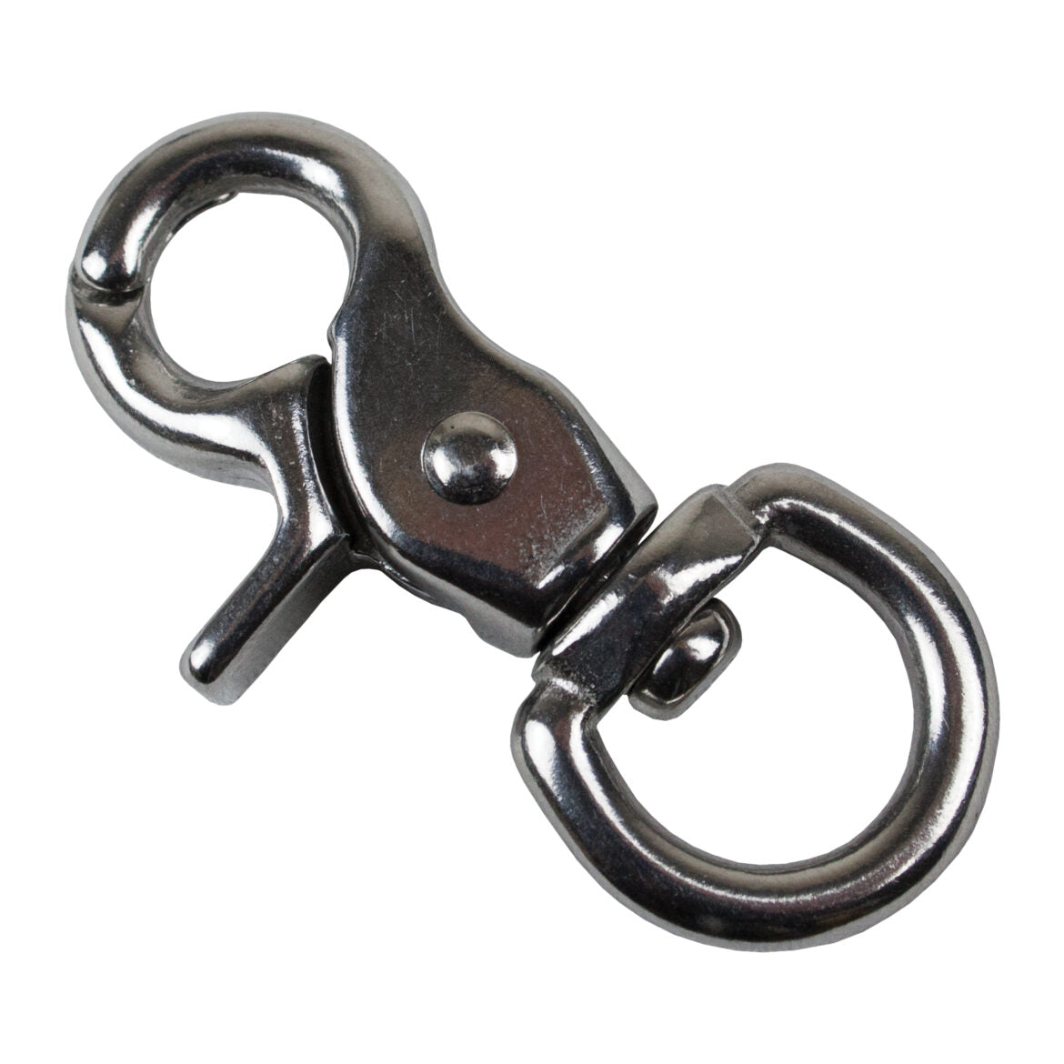 Optimist Sicherheitsschnappschäkel für Affenschaukel