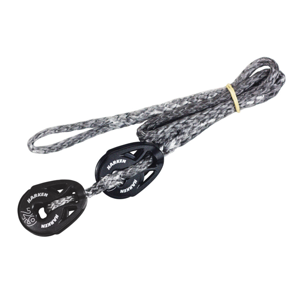 29mm Carbo T2 Block mit Loop-Anschlag