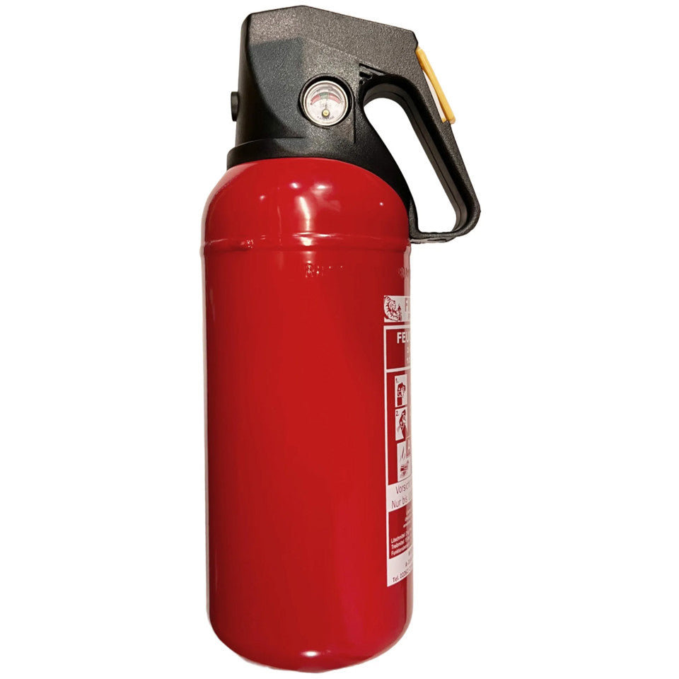 Feuerlöscher 2 kg (ABC Pulver)