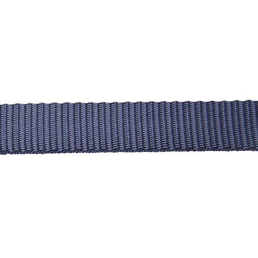 Polyester Gurtband heavy duty 40mm blau