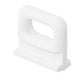 Mastrutscher T-Profil Nylon 14mm weiß