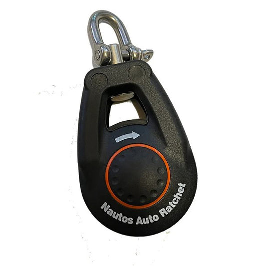 40mm Automatik-Ratschblock mit Wirbel