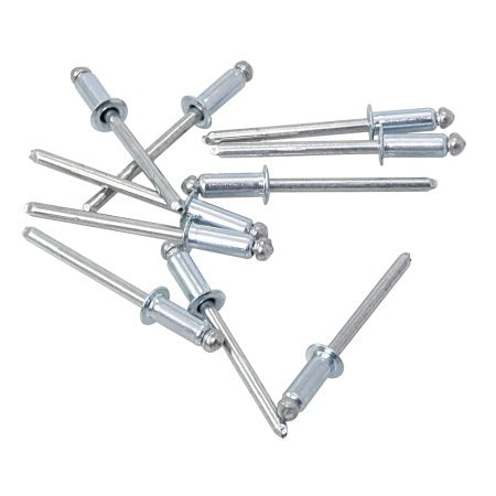 Blindniete Flachrundkopf 4,8mm Nickel / Kupfer (ähnlich Monel®)
