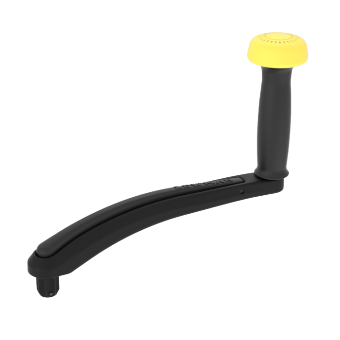 Lewmar Winschkurbel Onetouch mit Power Grip 250mm