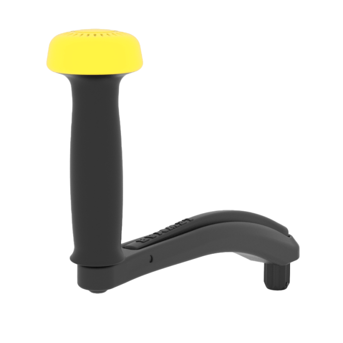 Lewmar Winschkurbel Onetouch mit Power Grip 250mm