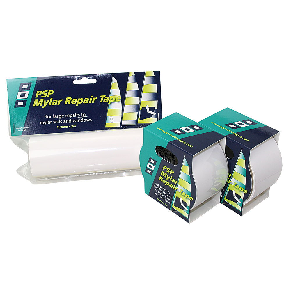 Mylar Repair Tape 25 µ