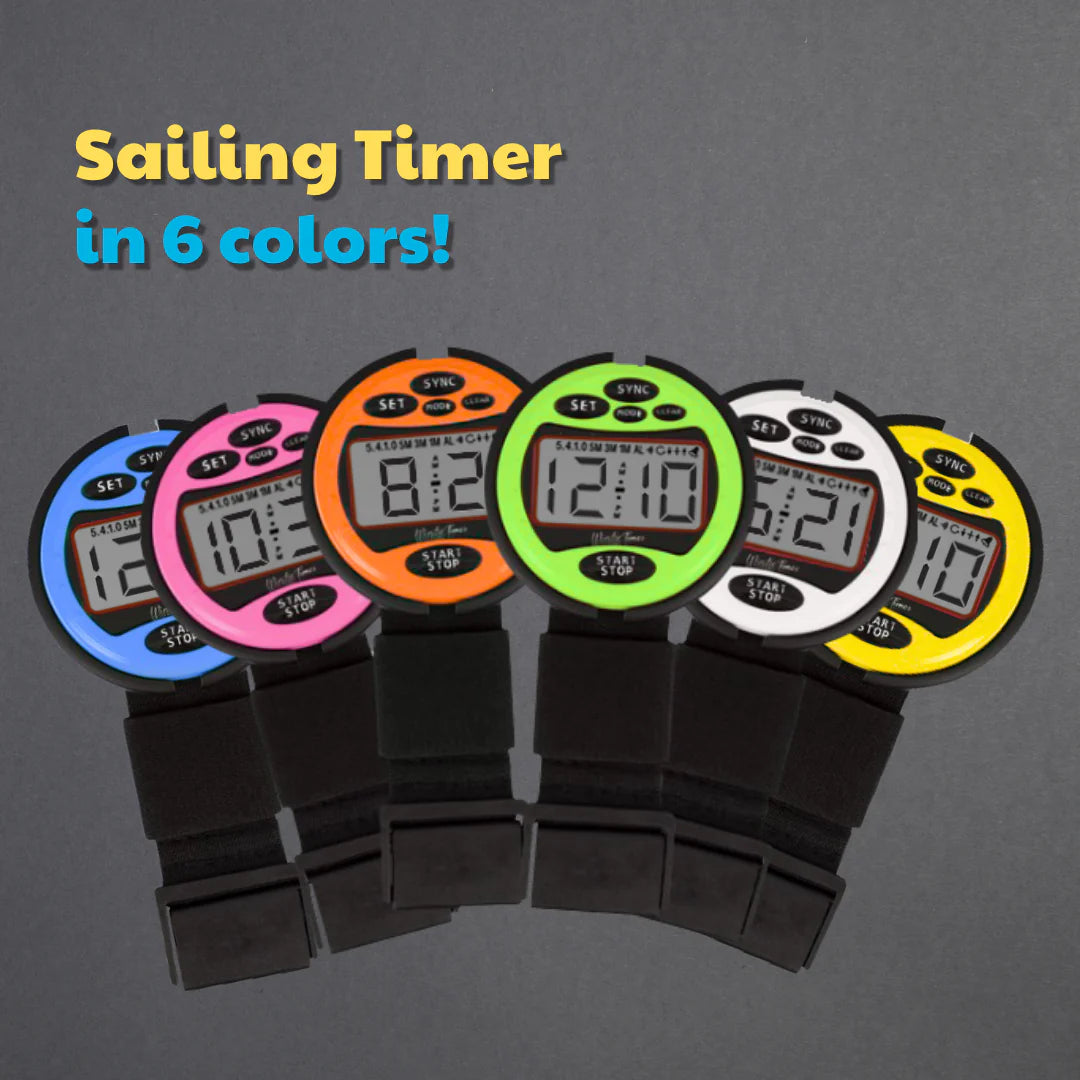 Regattauhr Windie Timer