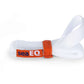 Segelgurt mit Schlaufe sail ties 200cm weiß (Set)