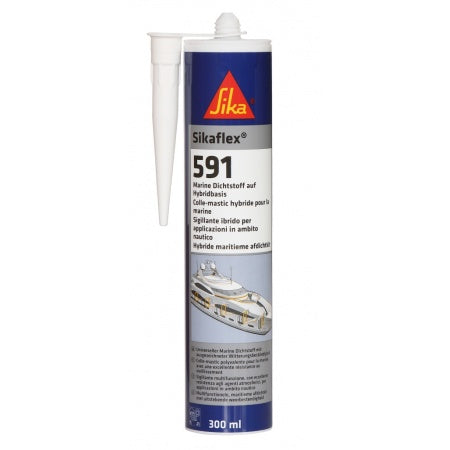 Sikaflex®-591 Dichtmasse für Marineanwendungen