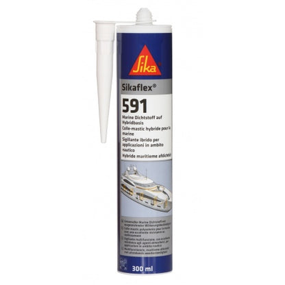 Sikaflex®-591 Dichtmasse für Marineanwendungen