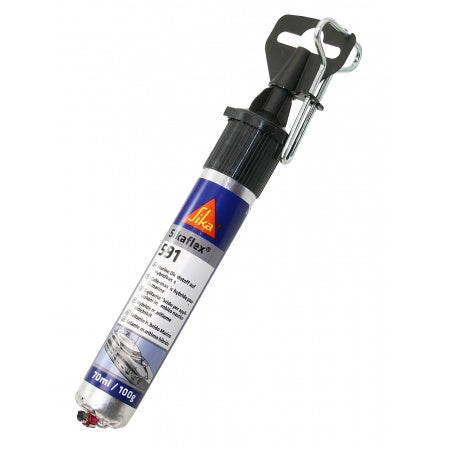 Sikaflex®-591 Dichtmasse für Marineanwendungen
