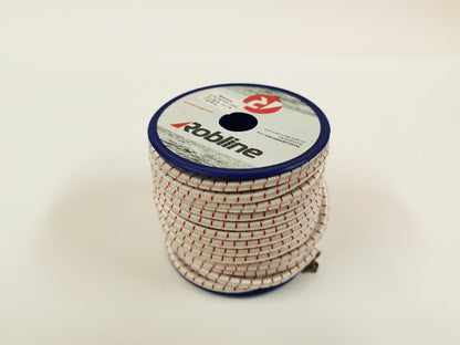 Mini-Spule Gummileine SHOCK-CORD 4mm
