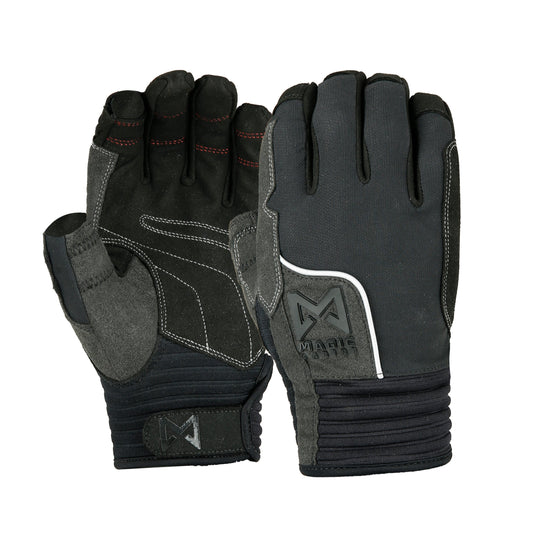 Segelhandschuhe Brand Gloves lang (2 Finger offen)