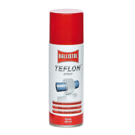 BALLISTOL Teflon-Spray 200ml